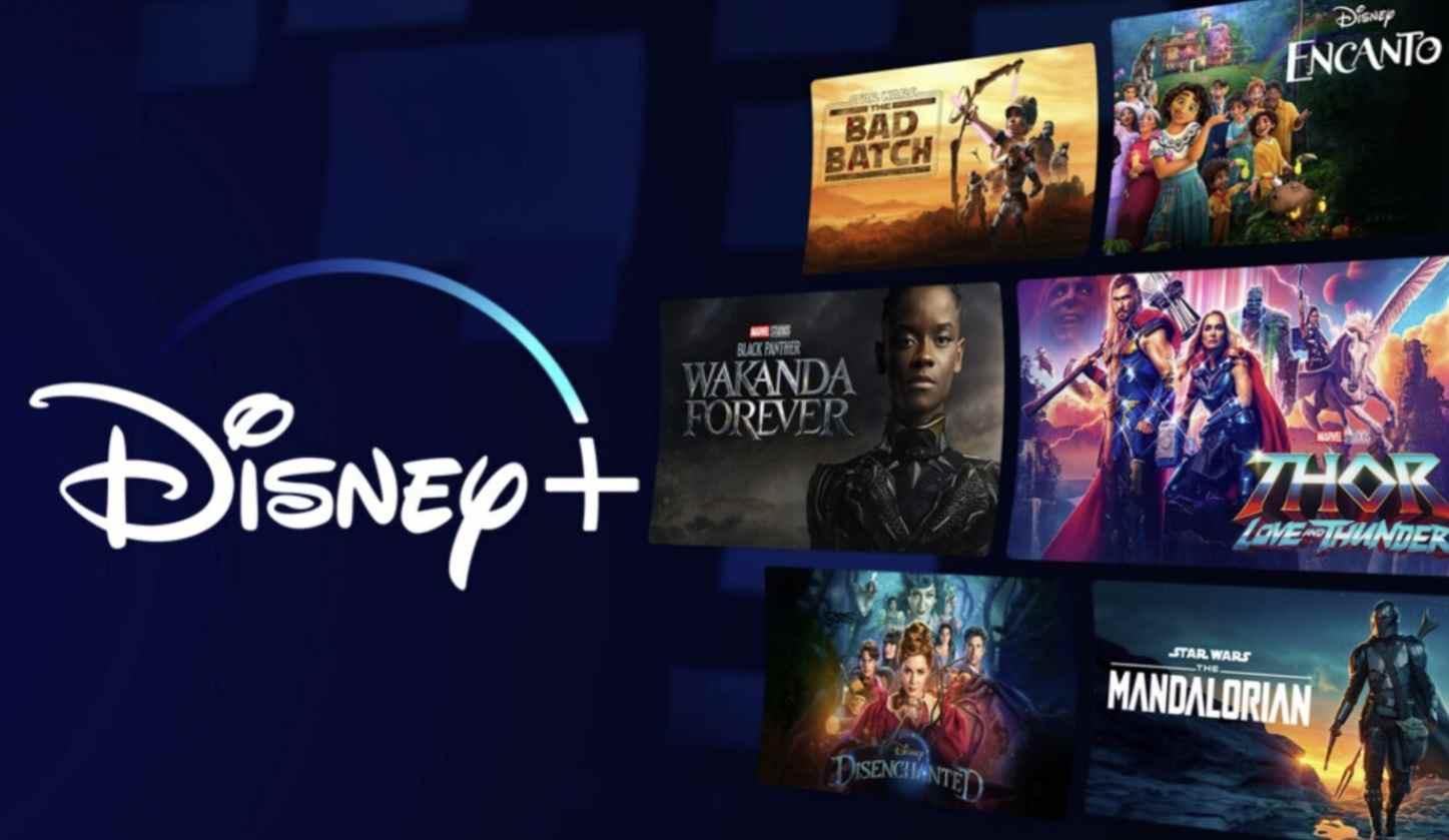 Subscripcion a Disney+