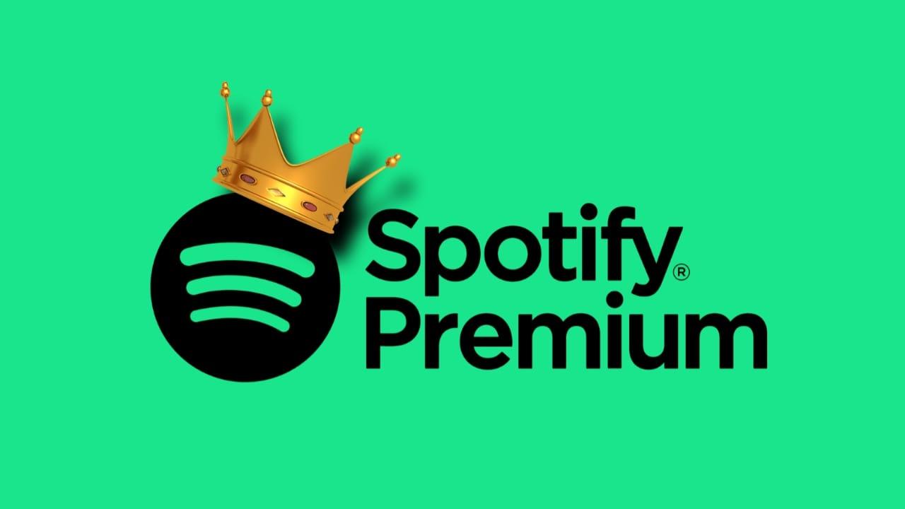 Subscripcion a Spotify Premium