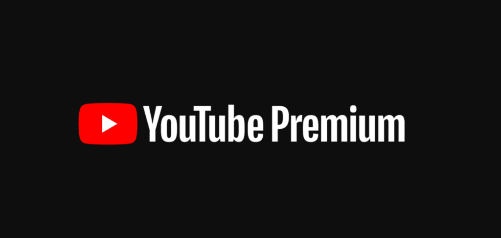 Subscripcion a YouTube Premium